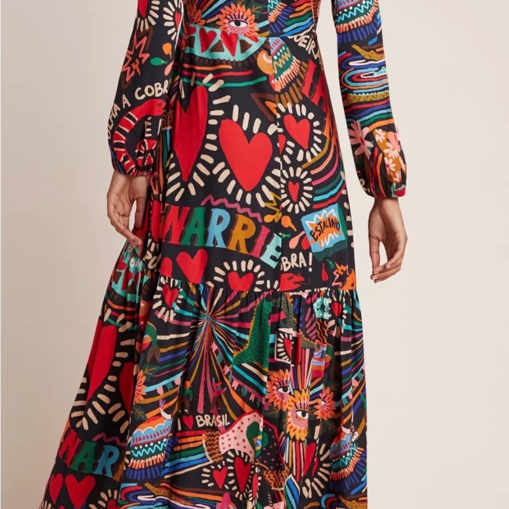 Farm Rio Dress - Picture 2 of 4